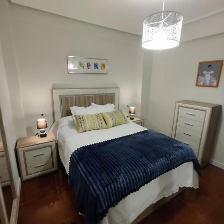 Apartmán Piso Bilbao San Mames Exteriér fotografie