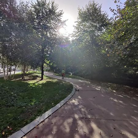 Apartmán Piso Bilbao San Mames Exteriér fotografie