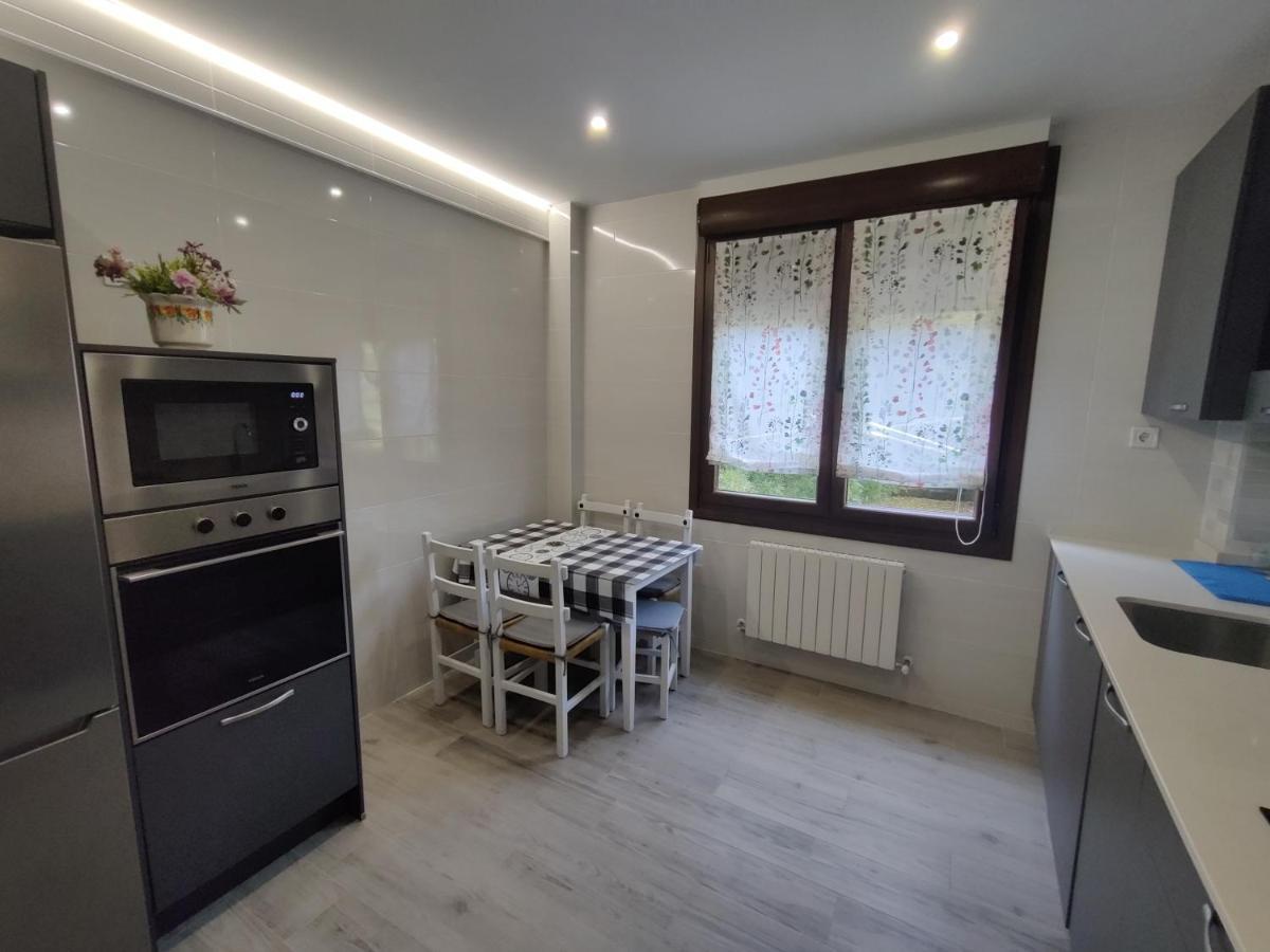 Apartmán Piso Bilbao San Mames Exteriér fotografie