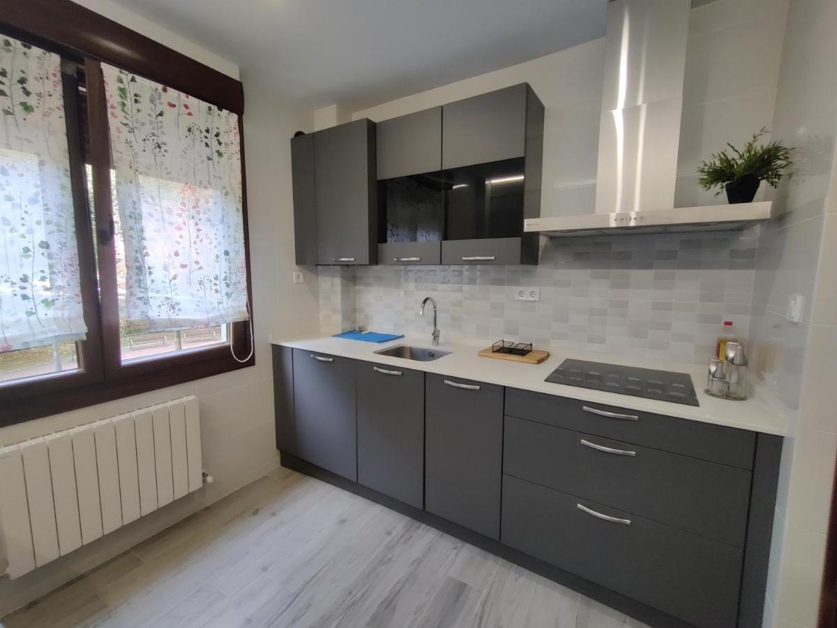 Apartmán Piso Bilbao San Mames Exteriér fotografie