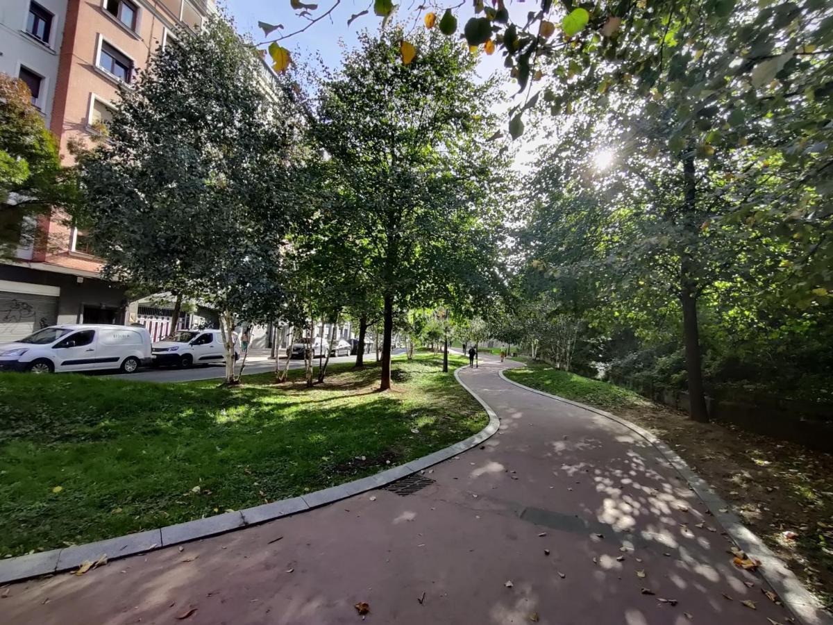 Apartmán Piso Bilbao San Mames Exteriér fotografie
