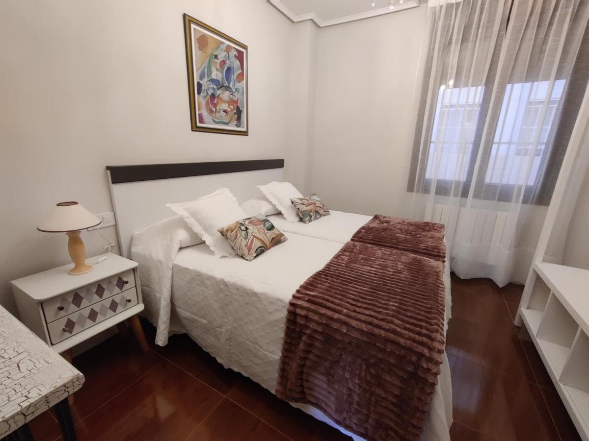 Apartmán Piso Bilbao San Mames Exteriér fotografie