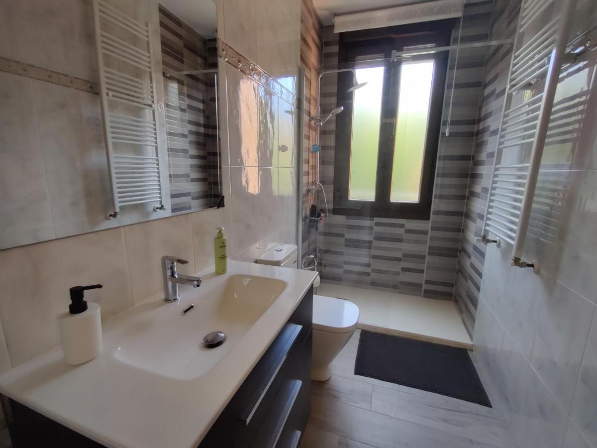 Apartmán Piso Bilbao San Mames Exteriér fotografie